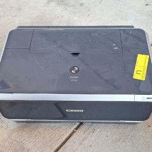 Canon PIXMA iP4000 Printer - Black and Gray